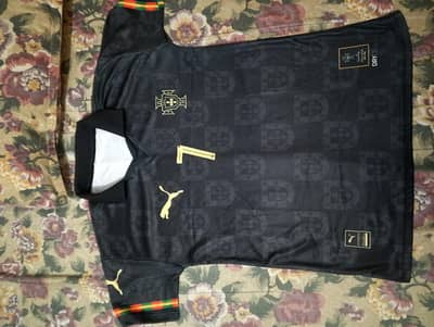 PORTUGAL LIMITED EDITION JERSEY