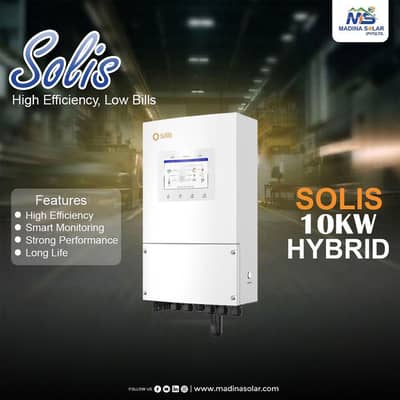 Solis inverter