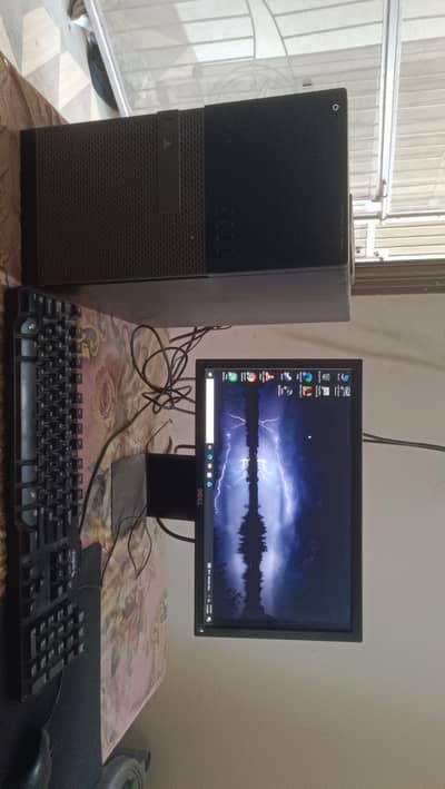 pc for sale whole setup