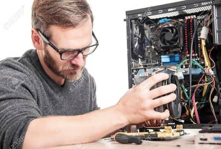 Gaming PC | Workstation | Laptop Repair – Home Service Available