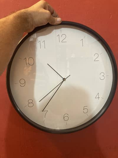 Wall Clock Big Size
