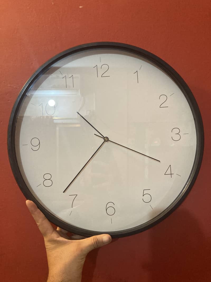 Wall Clock Big Size 1