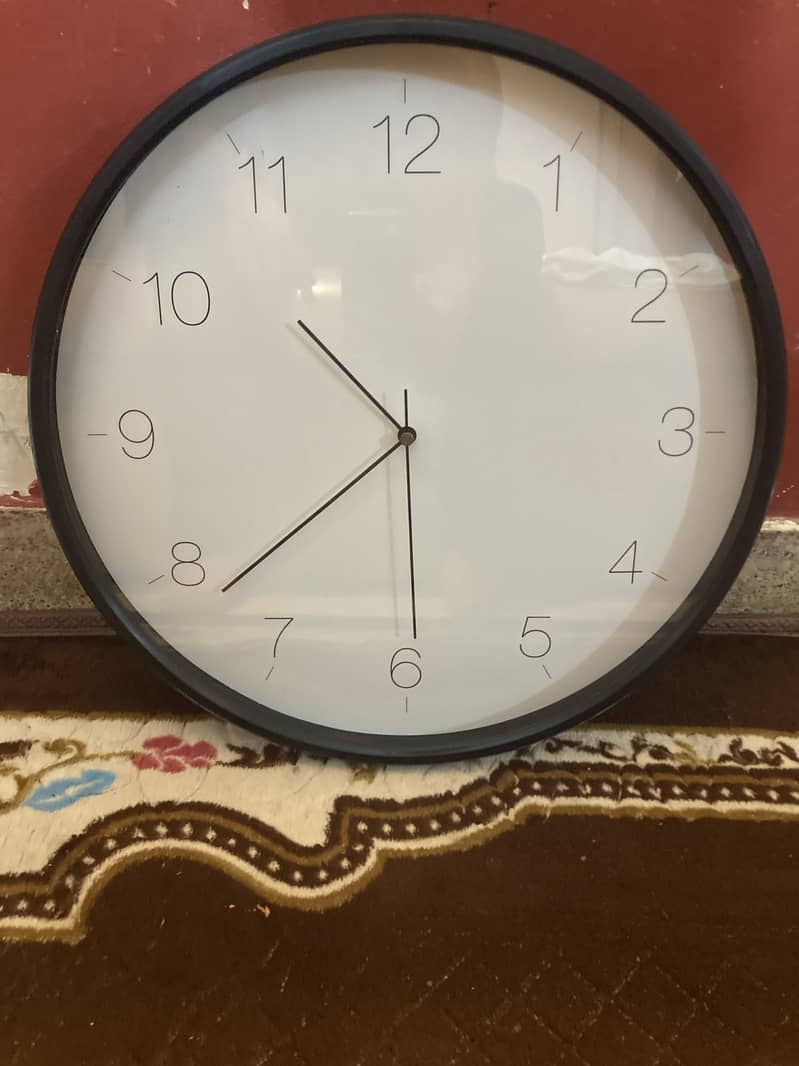 Wall Clock Big Size 2