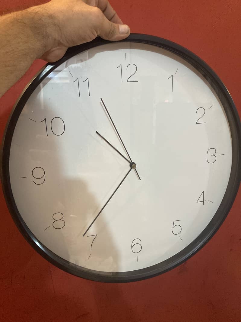 Wall Clock Big Size 3