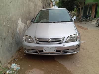 Suzuki Cultus  2006