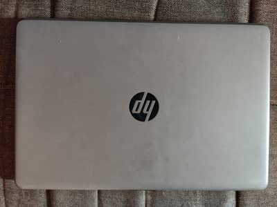 HP Laptop Core i5-7200U with NvMe 256 Highspeed
