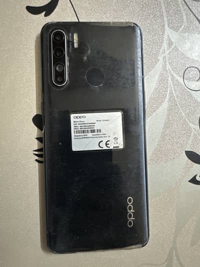 OPPO Reno3