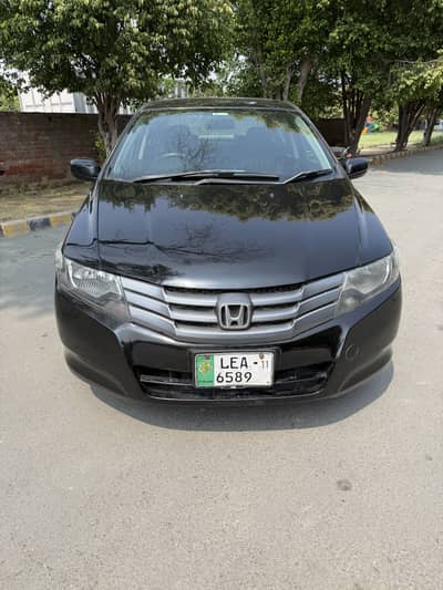 Honda City 2011