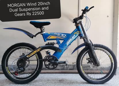 NEW & USED Bicycles Reasonable/Different Prices Ready to Ride