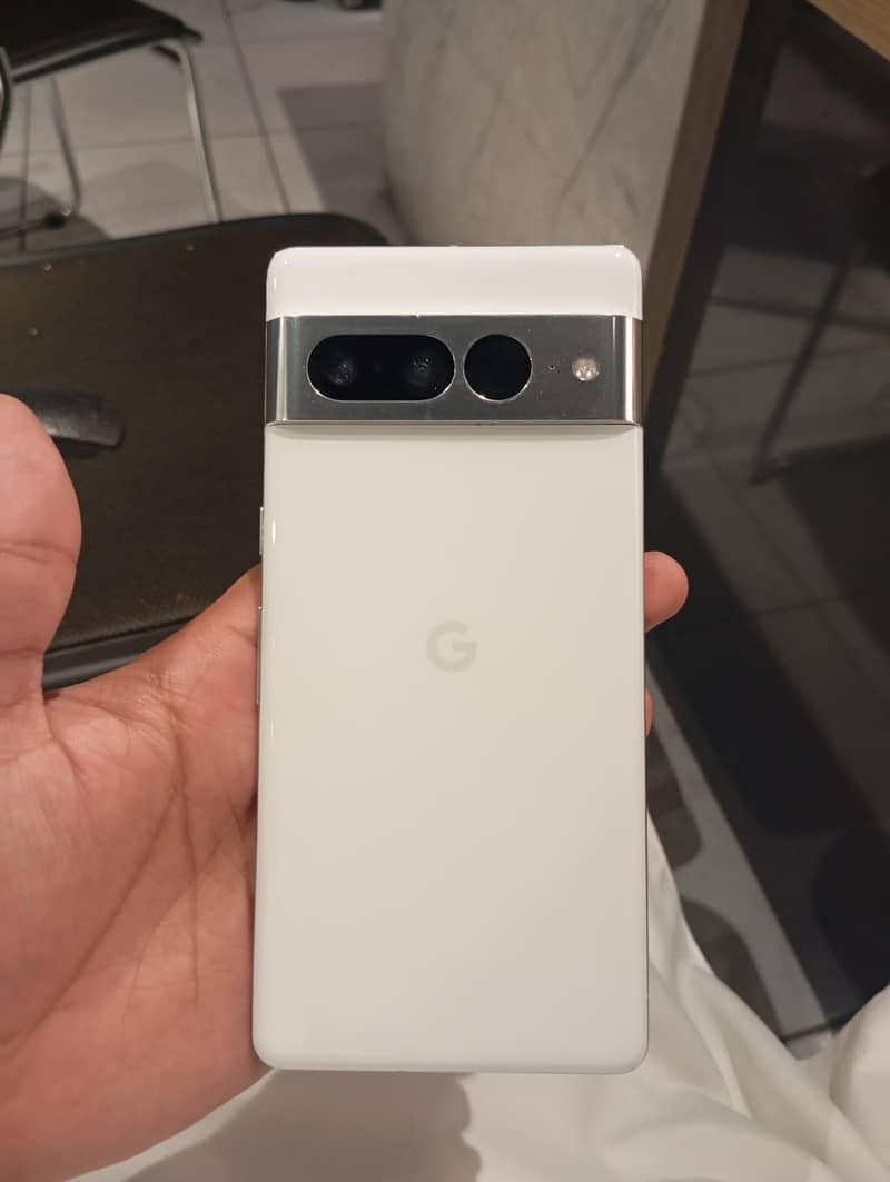 Google Pixel 7 Pro 1