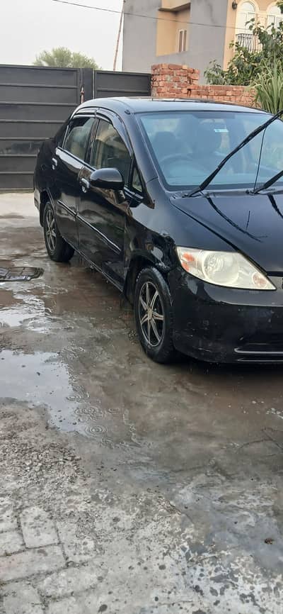 Honda City IDSI 2005
