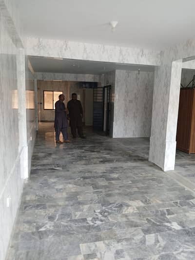 Mezzanine office 1800 sq feet rahat commercial dha phase 6 Karachi