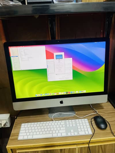 Apple iMac 2020 27” 5K Core i9 Perfect for Graphics and Development