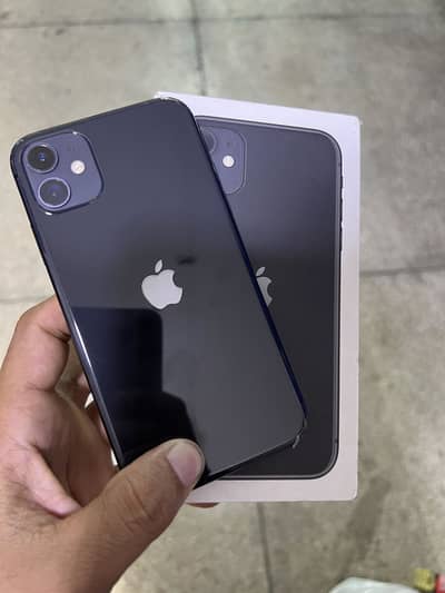 iPhone 11 64gb PTA approved
