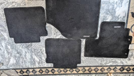 suzuki new cultus genuine carpet mats