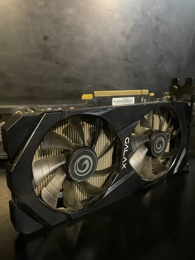 GALAX GeForce GTX 1660 SUPER 6GM GDDR6 192-bit Graphics Card