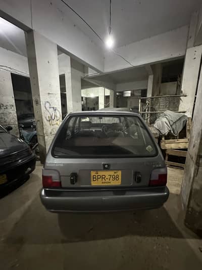 Suzuki Mehran VXR 2019 1st owner