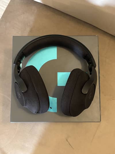 Logitech G433 7.1 surround sound gaming headset