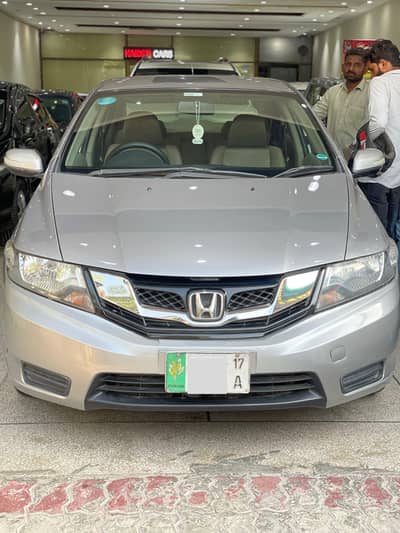 Honda City 1.3 Manual 2017 Bank Leased