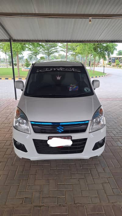 Suzuki Wagon R 2019