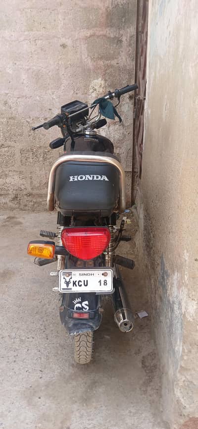 Honda CD 70 for Sale