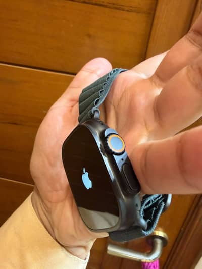 Brand New Apple Watch Ultra 2 Complete Box