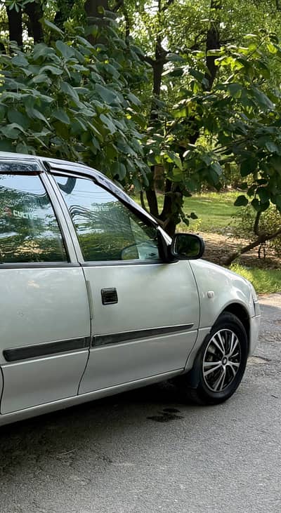 Suzuki Cultus VXR 2015