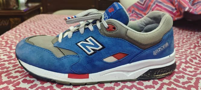Thrifted shoes