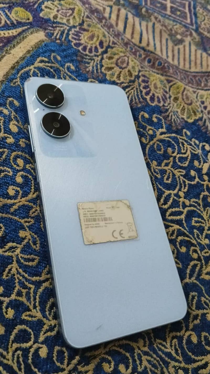 Realme Note 60 1