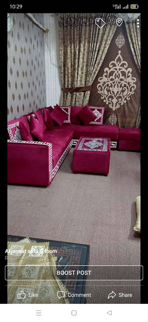 5 seater sofa 0