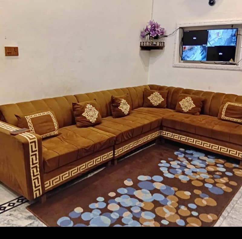 5 seater sofa 8