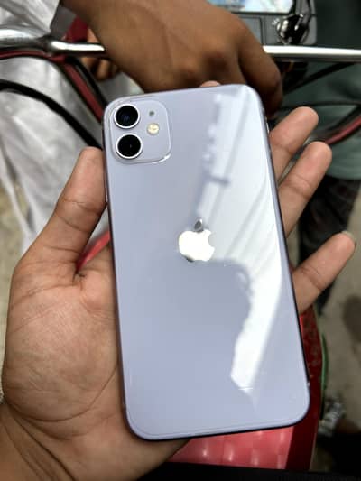 Apple iPhone 11 WhatsApp Number 03215996684
