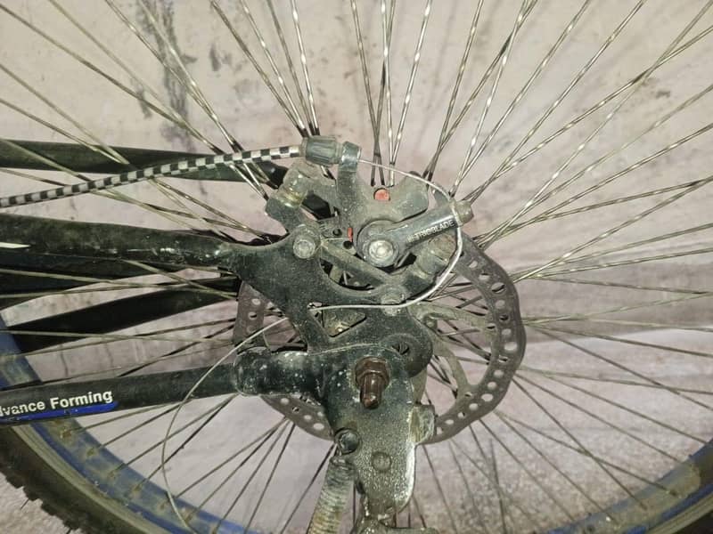 humber cycle 9