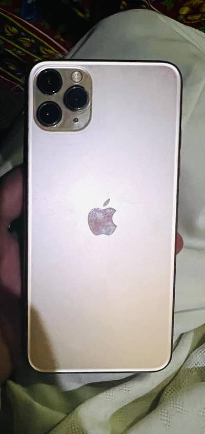 Apple iPhone 11 Pro Max