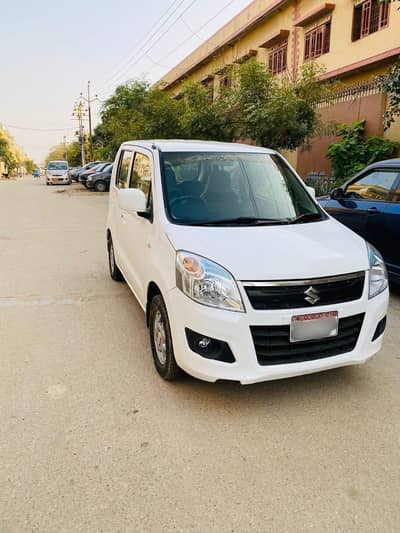 Suzuki Wagon R 2019