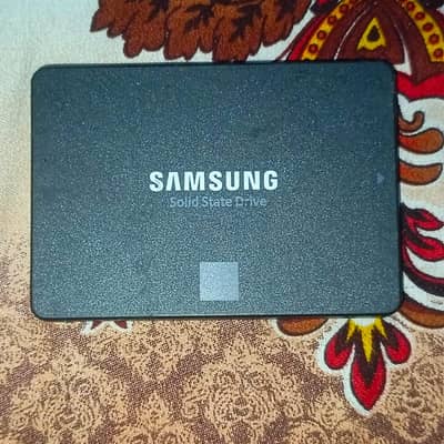 Samsung ssd 870 evo 128gb