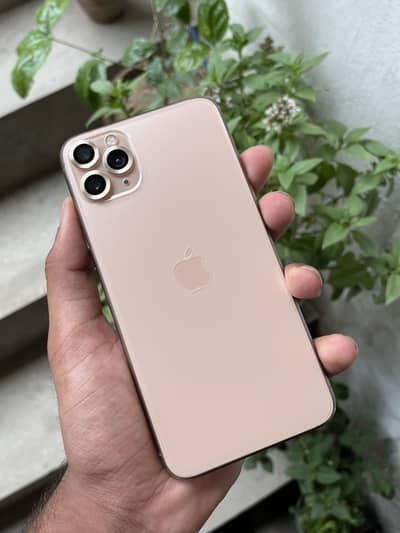Apple iPhone 11 Pro Max