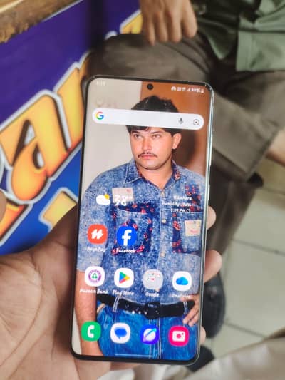 Samsung Mobile S20 Plus 5g pta approved