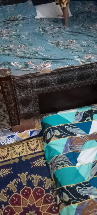bed sale urgent sale need money