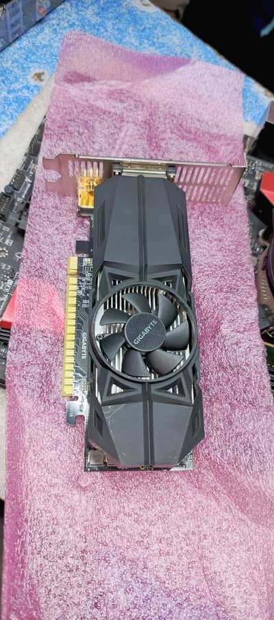 GTX 1050 ti 4gb