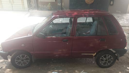 Suzuki Mehran 2008