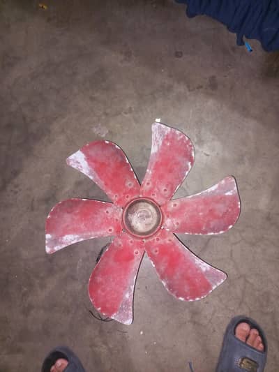 cooler fan in working condition