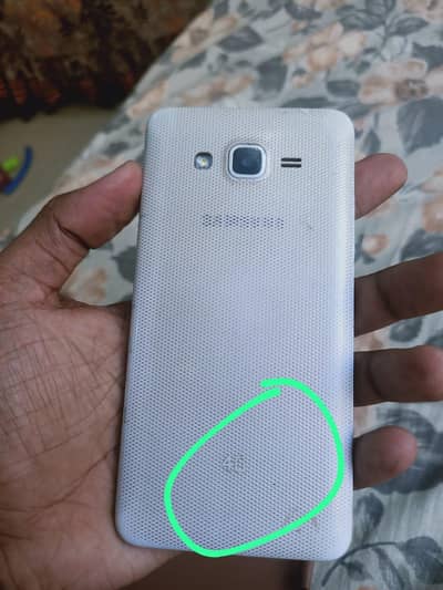 Samsung Mobile Grand Prime Plus PTA