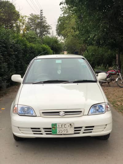 Suzuki Cultus VXR 2008