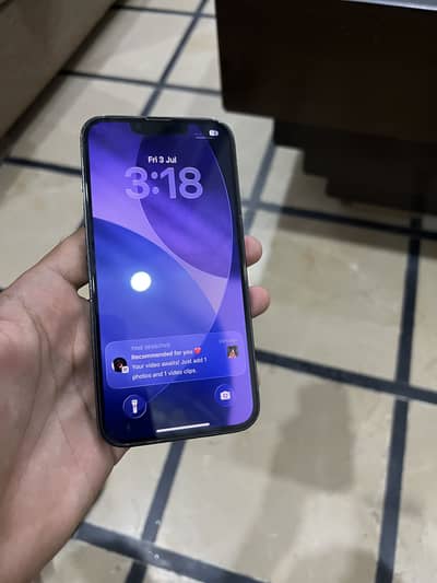 Apple iPhone 13 Pro jv 128gb