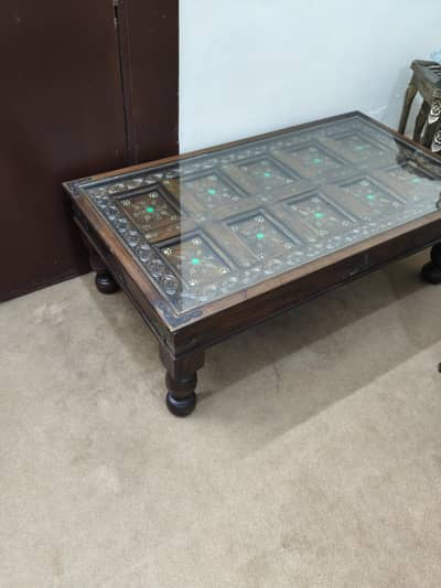 Turkan Center Table. brand new table
