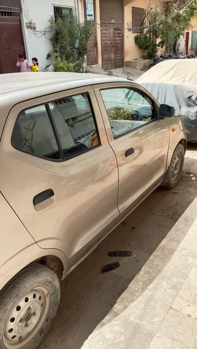 Suzuki Alto 2019