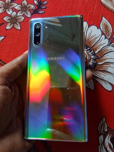 Samsung Mobile Note 10