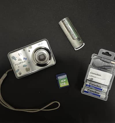 Digital camera