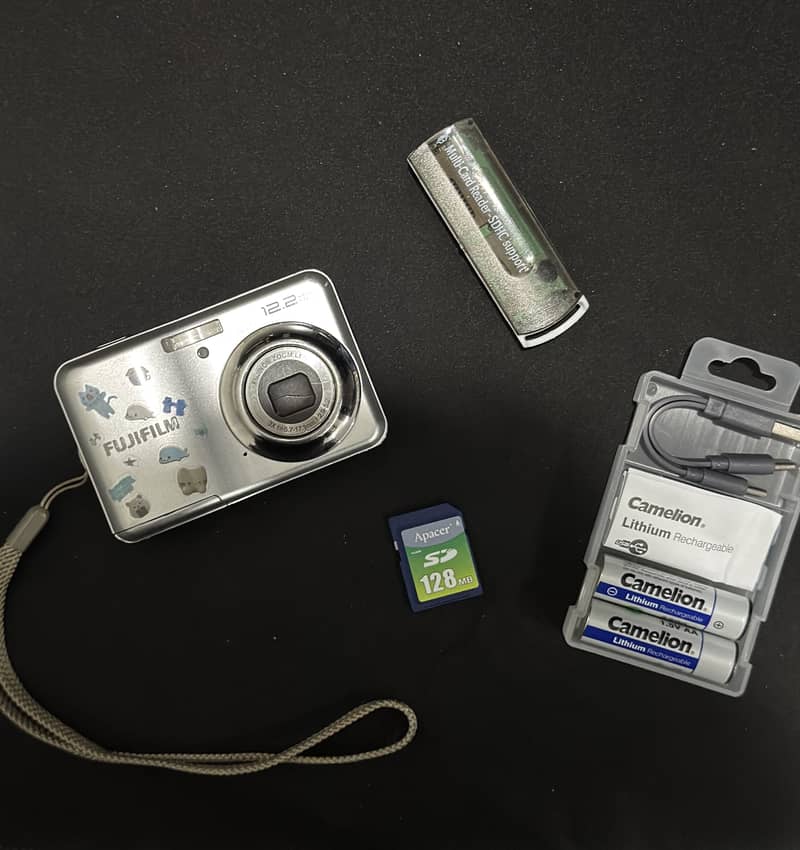 Digital camera 0